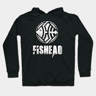 Fishead Official Merch by Teepublic Hoodie